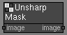 Unsharp Mask node