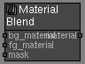 Material Blend Node