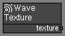 Wave Texture node