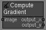 Compute Gradient node