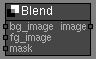 Blend node