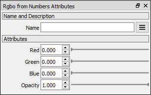 Math Rgbo From Numbers attributes