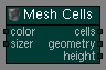 Mesh Cells node