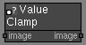 Value Clamp node