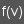 Value Function icon