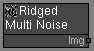 Ridged Multi Noise Node