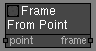 Geometry Frame From Point node