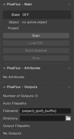 Blender add-on