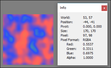 Image Pixel Format Color