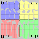 Mesh Filter Out