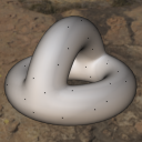 Surface Distance In