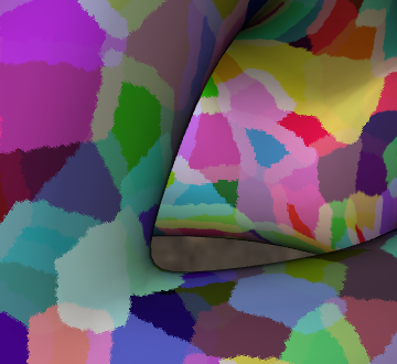 Mesh Filter Out