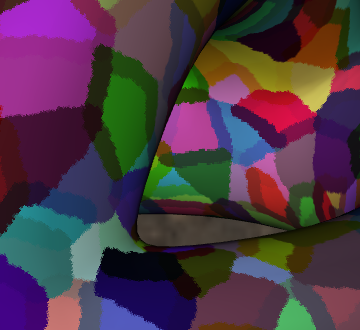 Mesh Filter Out