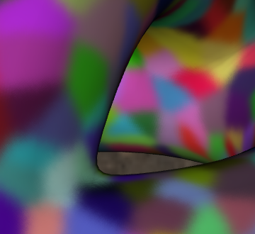 Mesh Filter Out