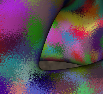 Mesh Filter Out