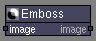 Emboss node