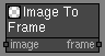 Image To Frame node