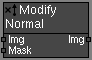 Modify Normal node