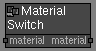 Material Switch node