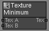 Texture Minimum node