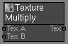 Texture Multiply node