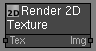 2D Render Texture node