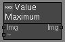 Value Maximum node